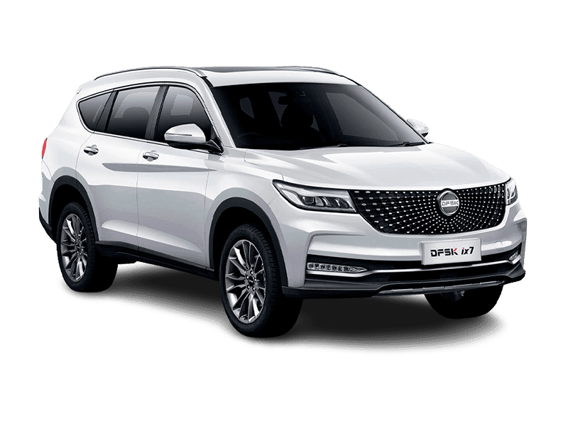 Dongfeng DFSK ix7 по цене от 1 794 000 рублей