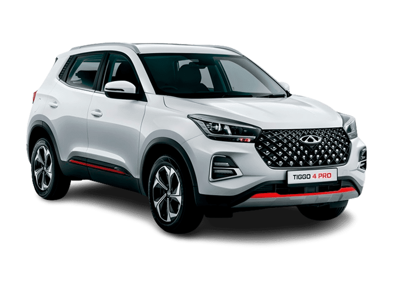 Chery Tiggo 4 Pro 18 YEARS EDITION с салона по цене от 1 170 000 рублей
